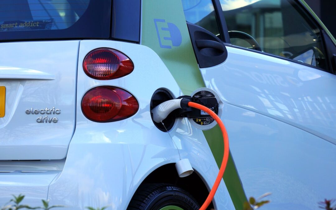 Underdeveloped Electric Vehicle Infrastructure