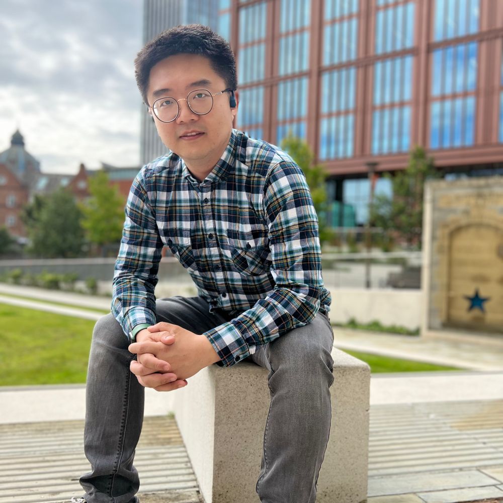 Dr Fangbo Liu