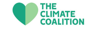 the climate coalition logo